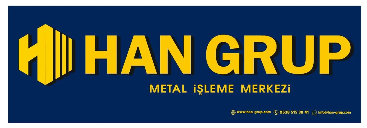 HAN GRUP CNC MAKINA KALIP NAK.SAN.TIC.LTD.